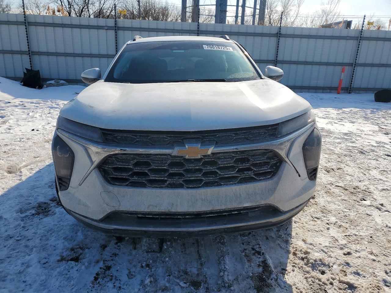 2025 Chevrolet Trax 1Lt - Фото 5