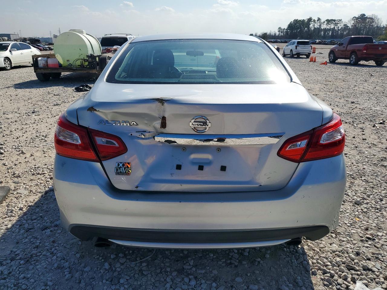 2016 Nissan Altima 2.5 S - Фото 6