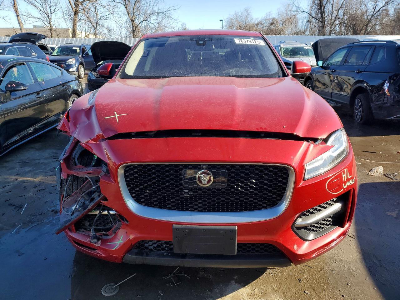 2017 Jaguar F-Pace R - Sport - Фото 5