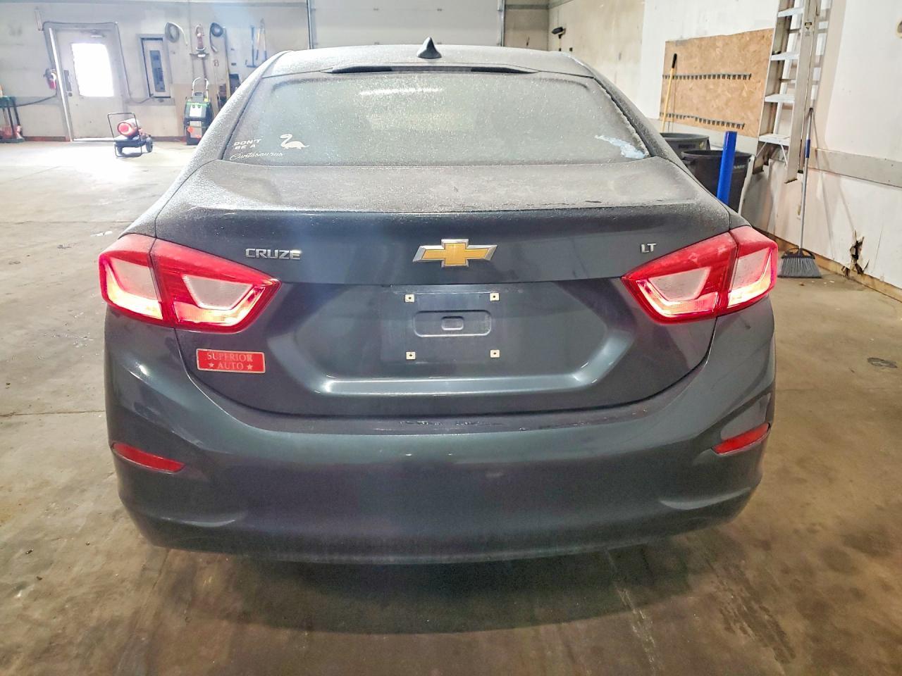 2018 Chevrolet Cruze Lt - Image 6