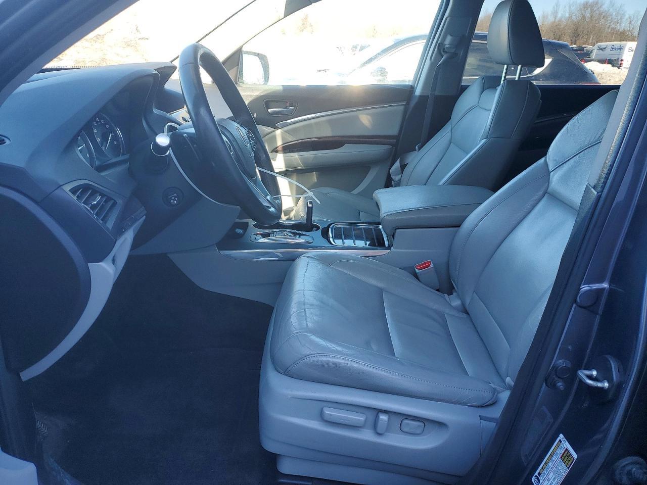 2017 Acura Mdx - Фото 7