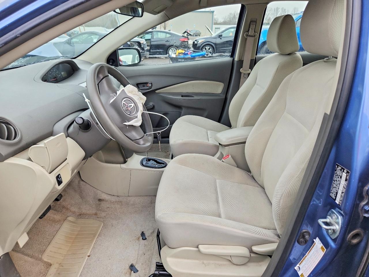 2009 Toyota Yaris - Фото 7