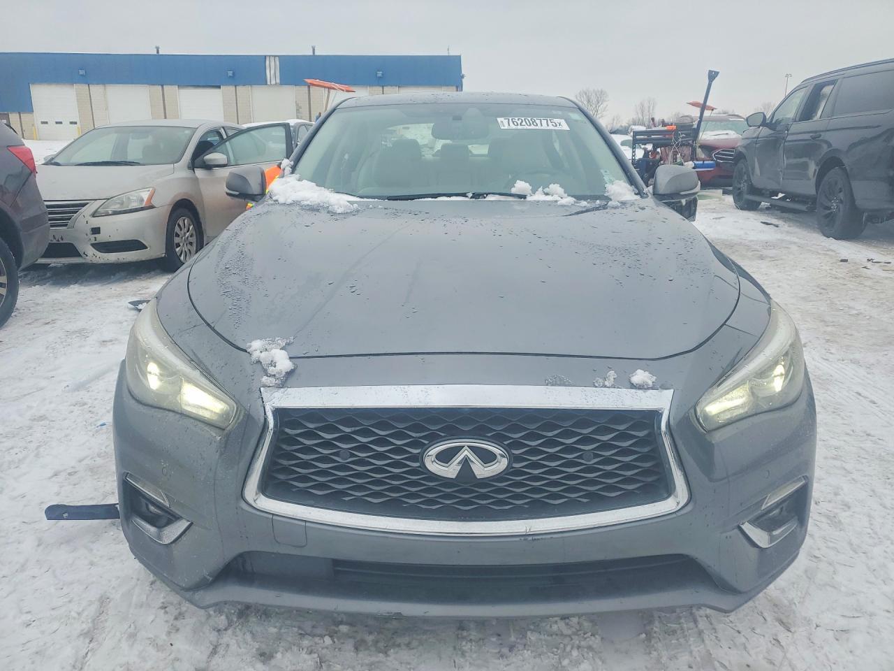 2018 Infiniti Q50 Hybrid Luxe - Image 5