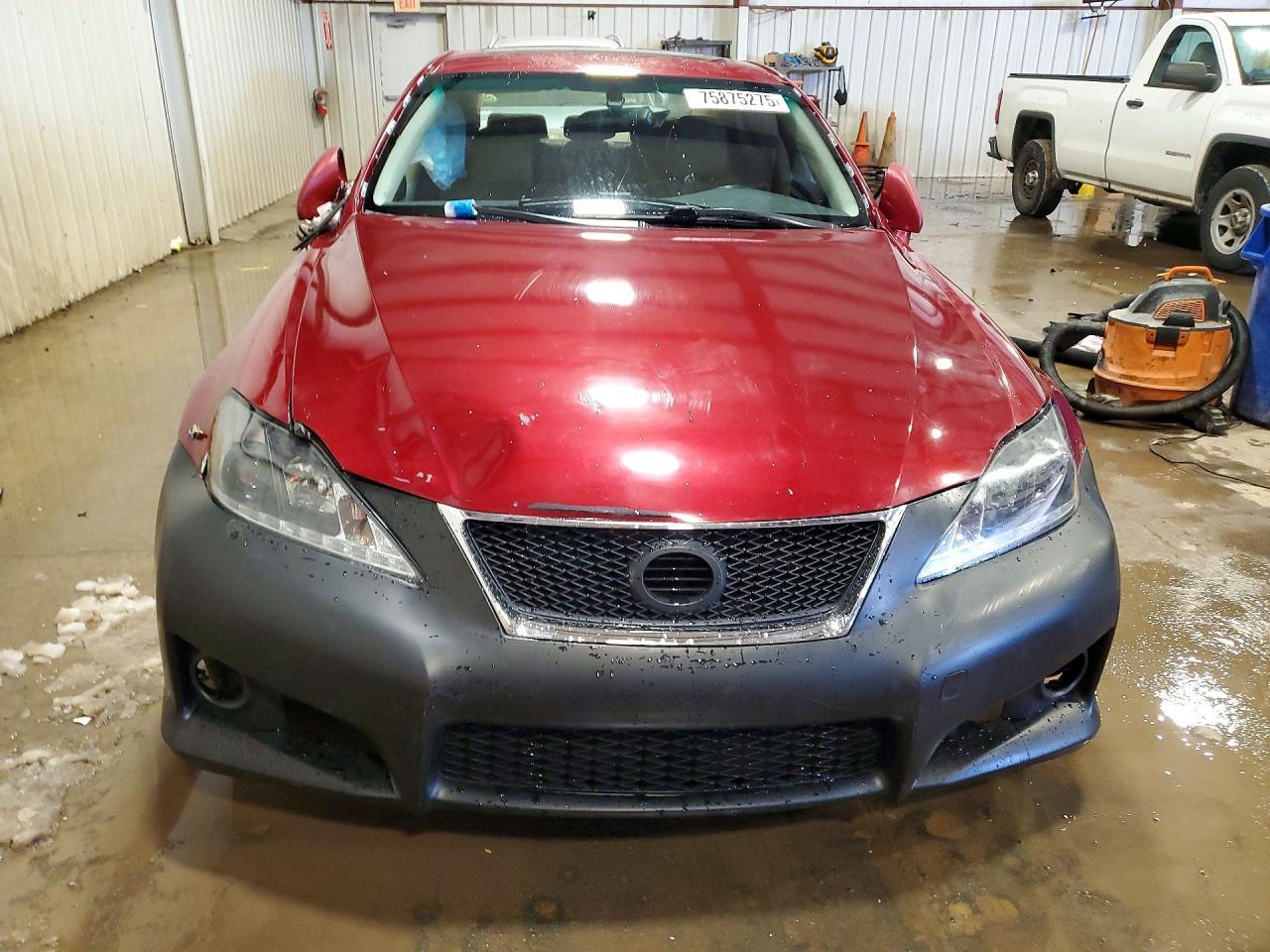 2006 Lexus Is 250 Base - Image 5