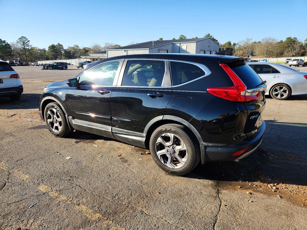 2017 Honda Cr-V Exl - Image 2