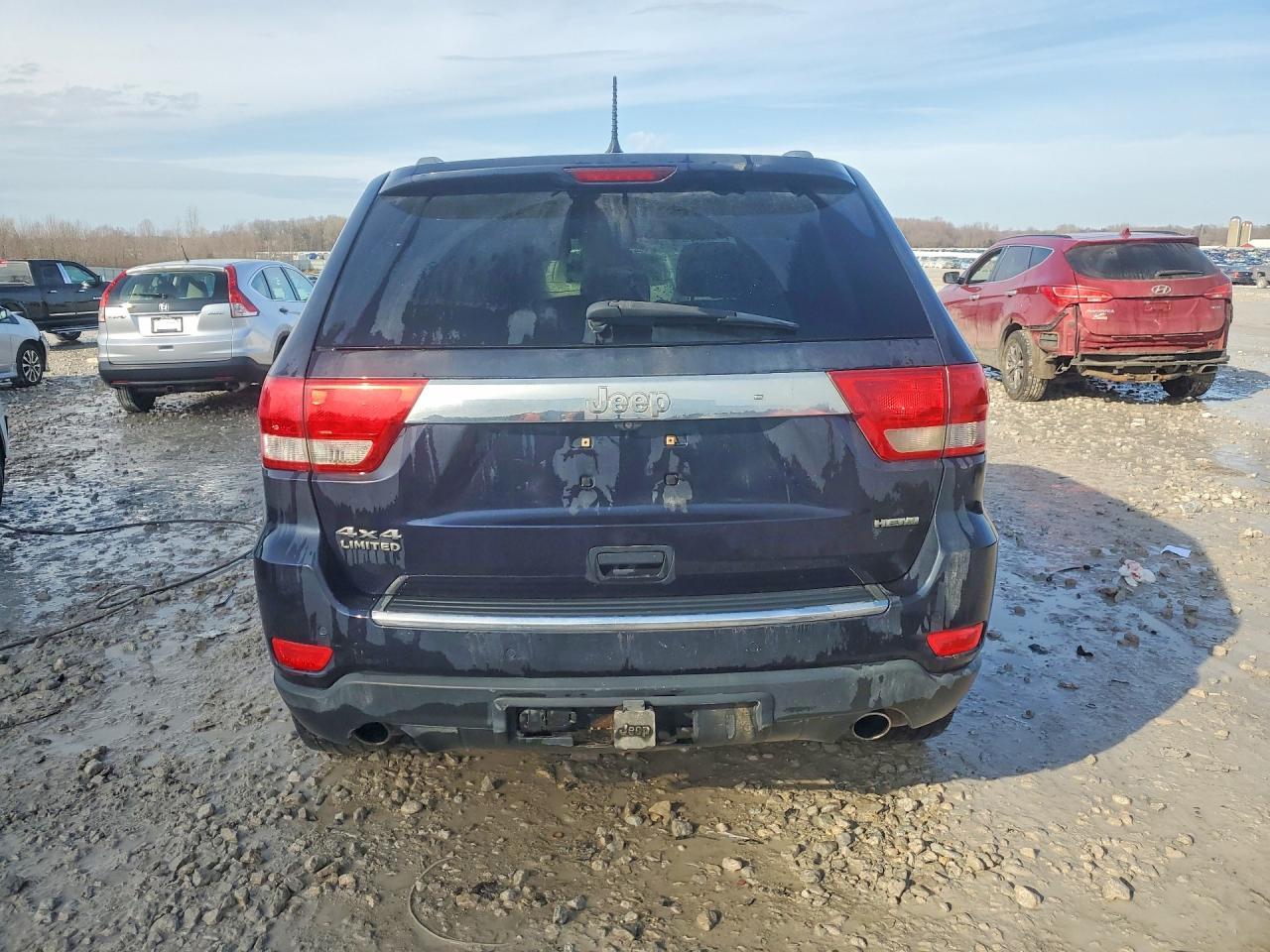 2011 Jeep Grand Cherokee Limited - Фото 6