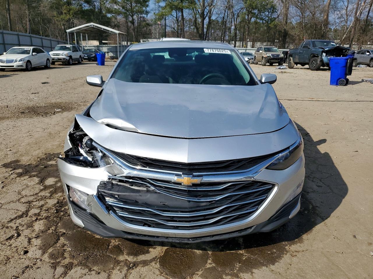2022 Chevrolet Malibu Lt - Image 5