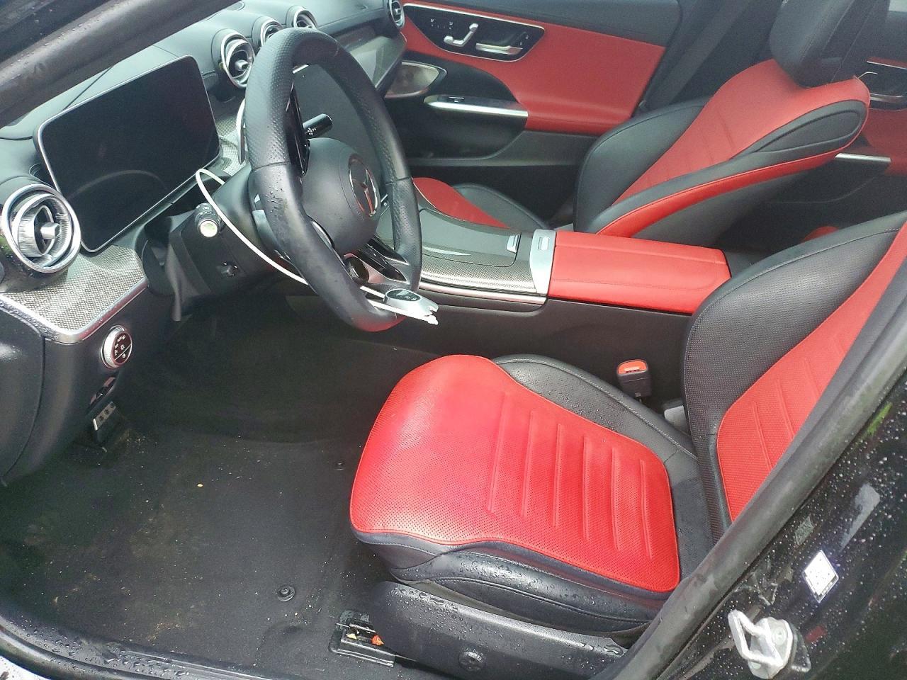 2023 Mercedes-Benz C 43 Amg - Фото 7