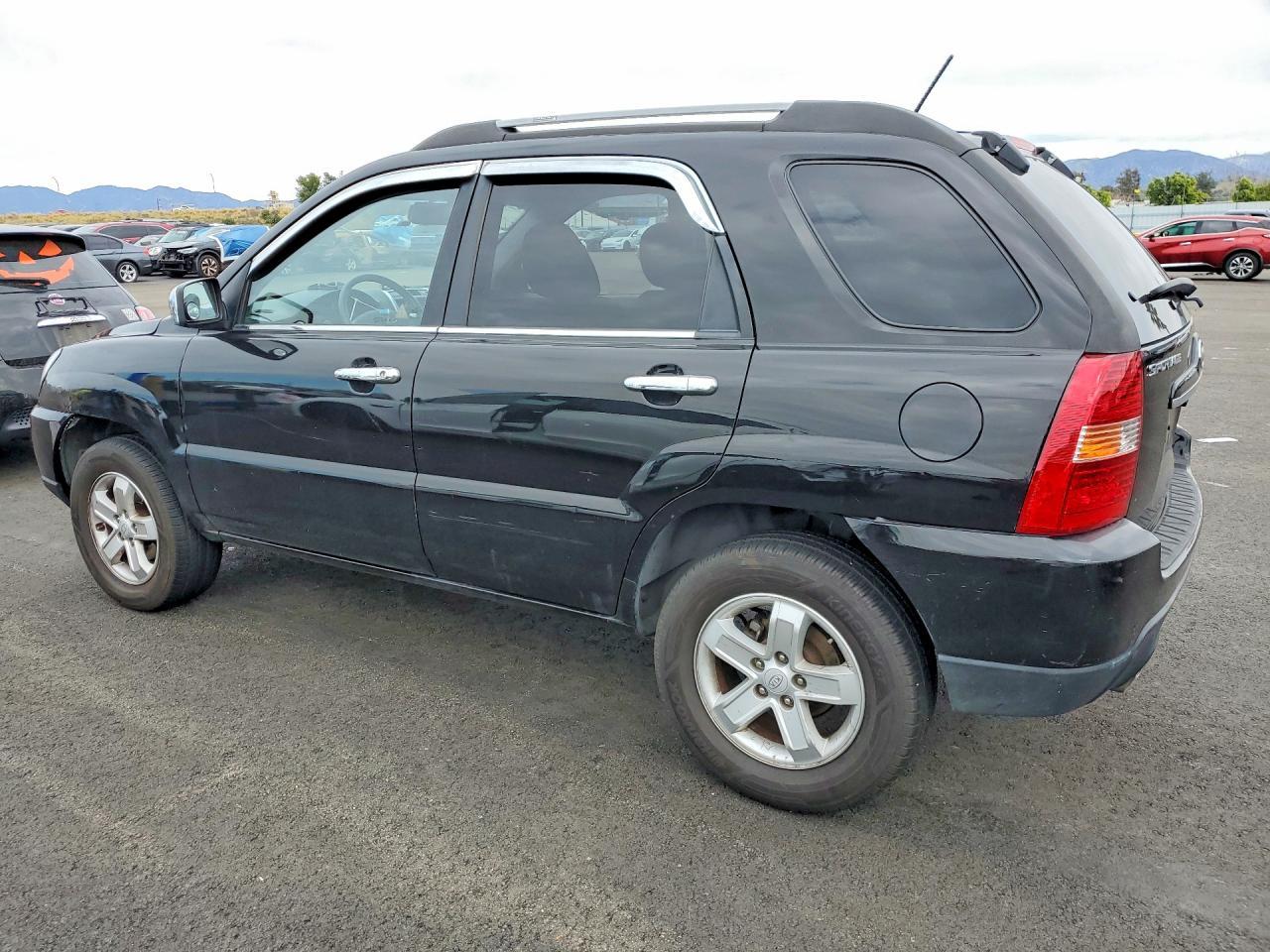 2009 Kia Sportagelx - Image 2