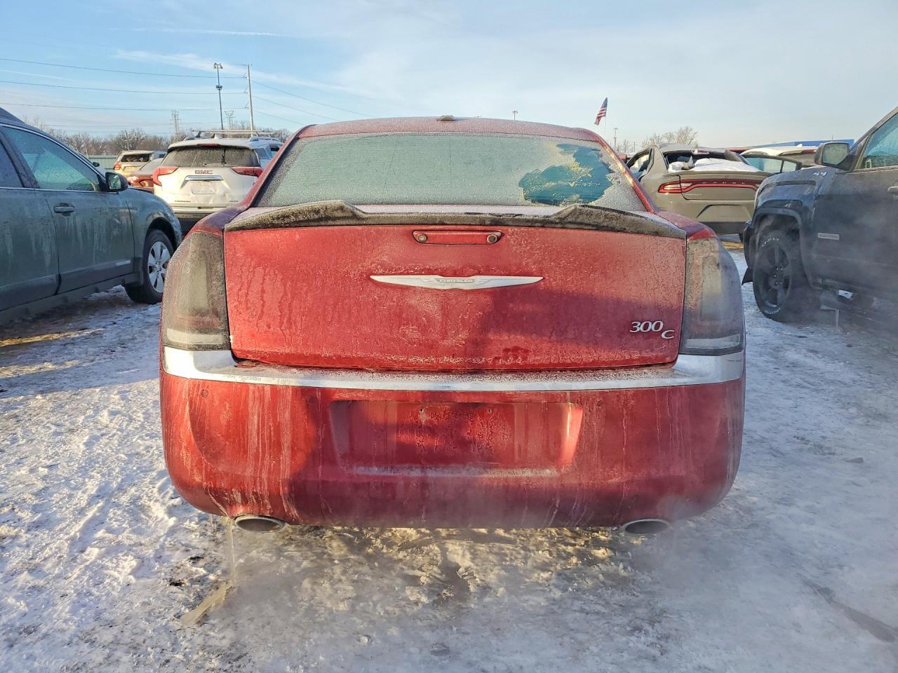 2014 Chrysler 300C - Image 6