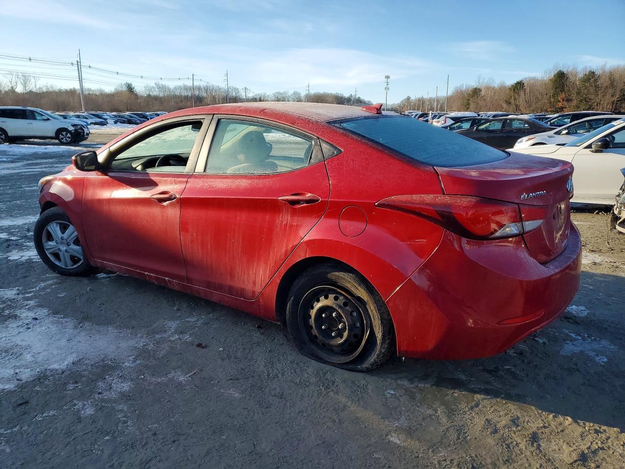 2016 Hyundai Elantra Se - Фото 2