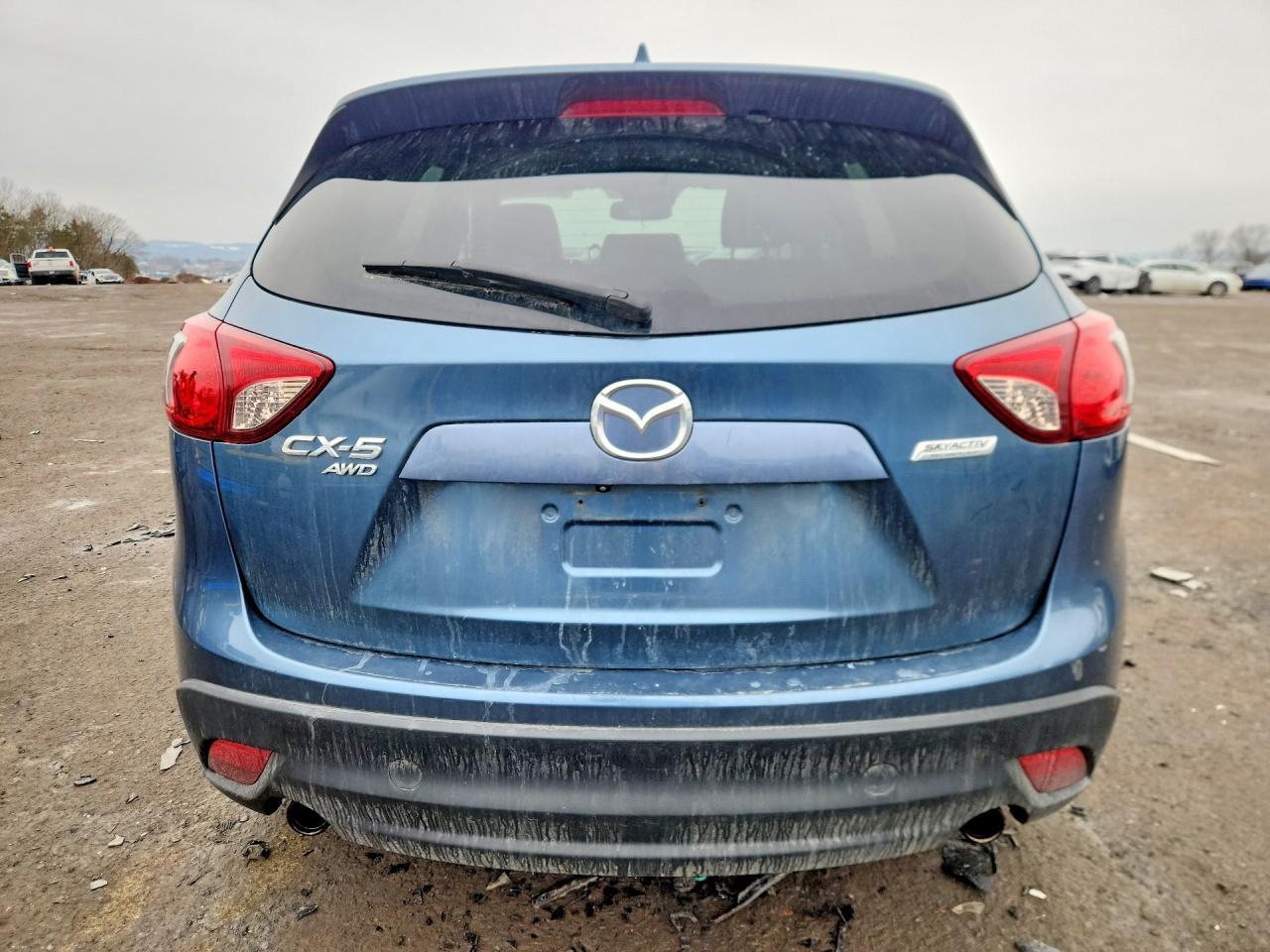 2015 Mazda Cx-5 Gt - Image 6