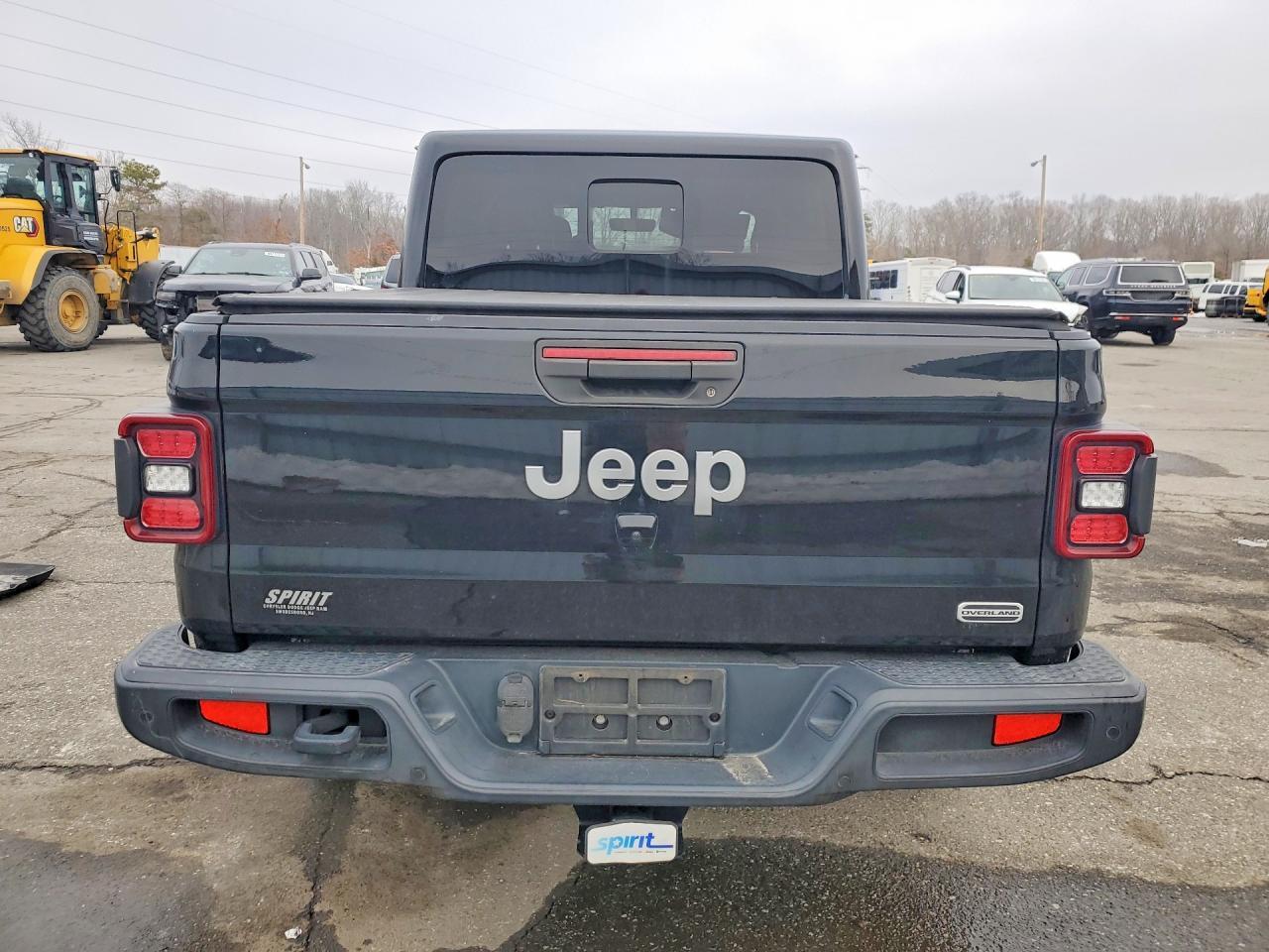 2020 Jeep Gladiator Overland - Фото 6