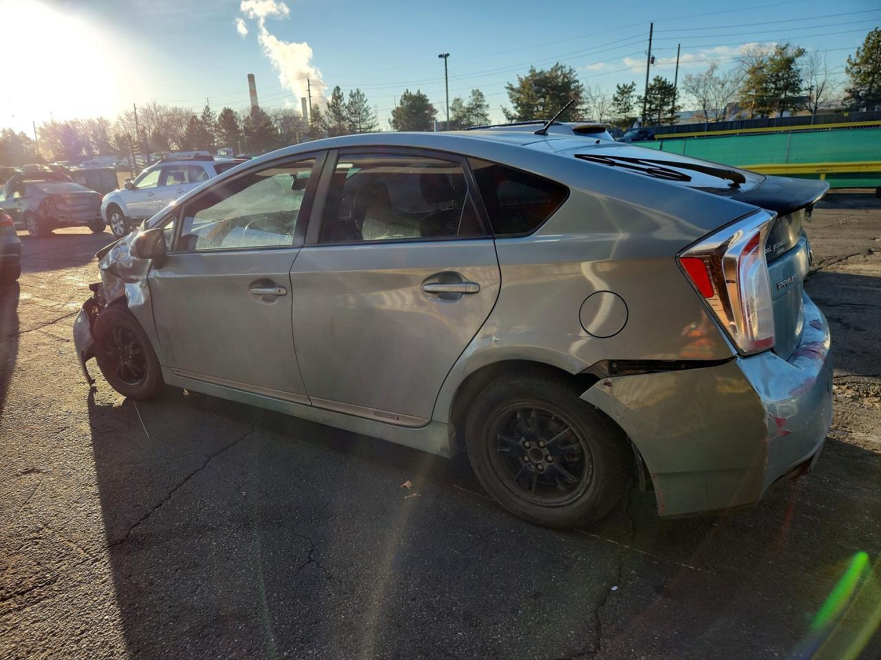 2013 Toyota Prius - Фото 2