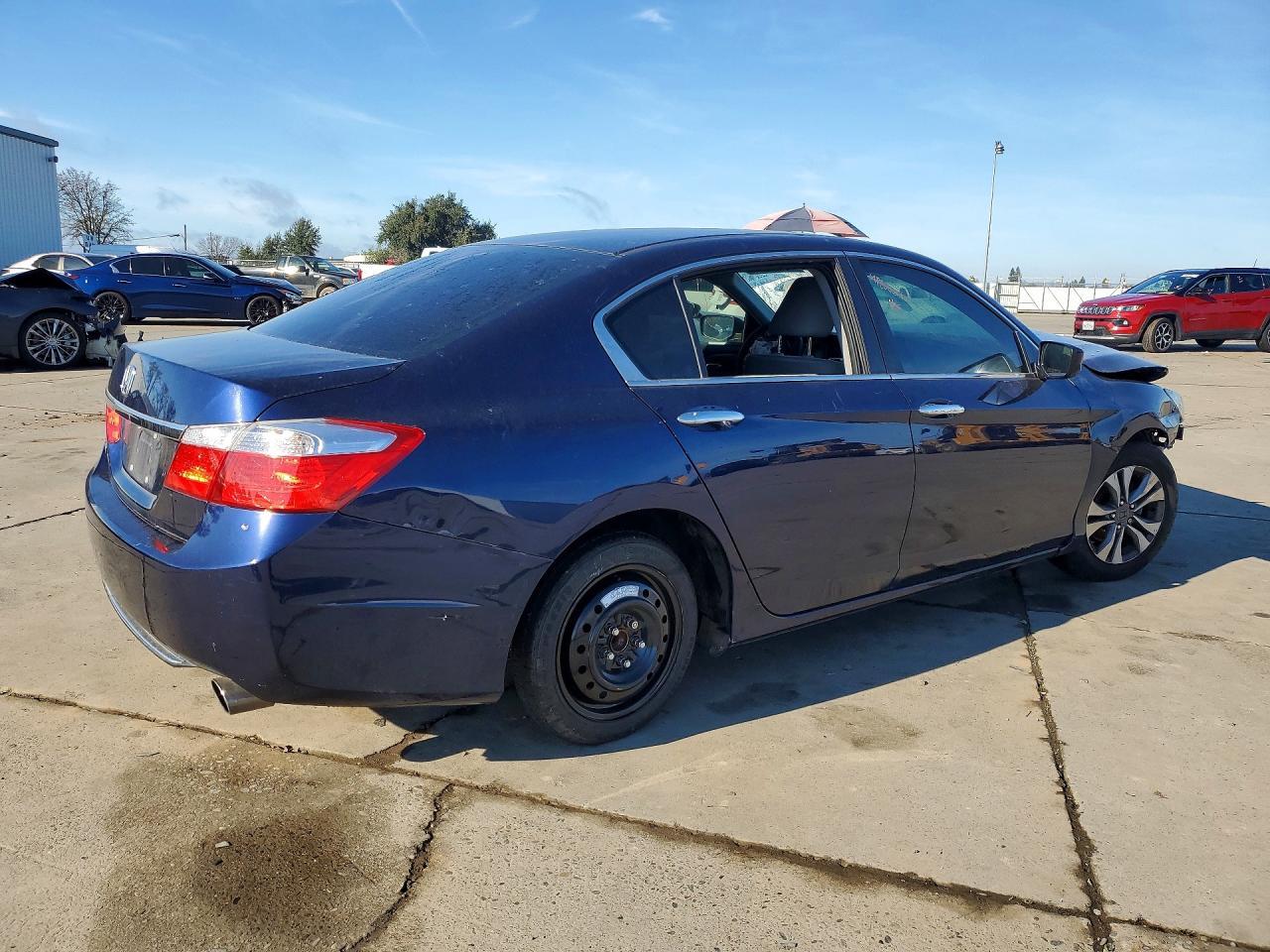 2014 Honda Accord Lx - Image 3