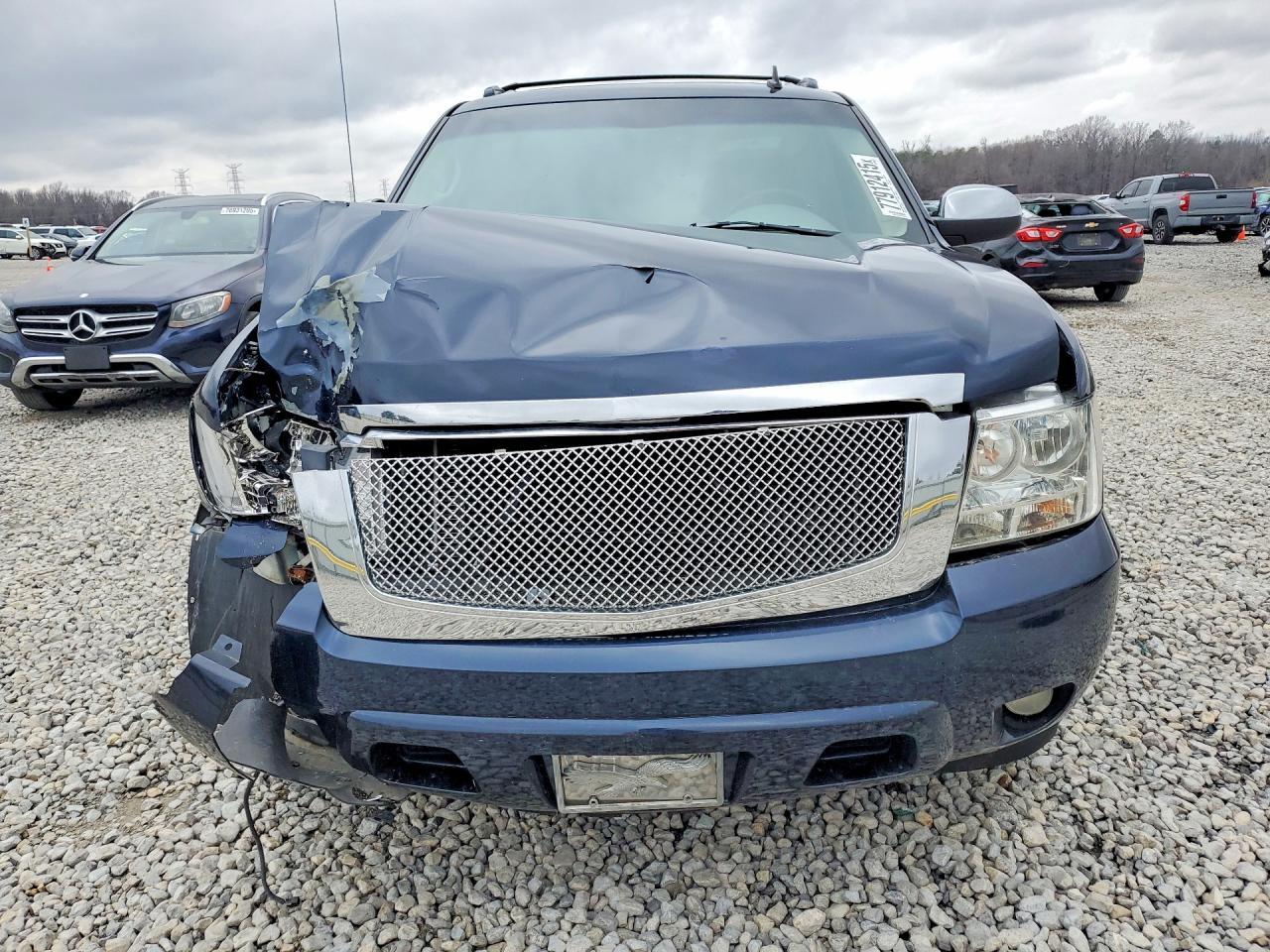 2008 Chevrolet Avalanche C1500 - Image 5