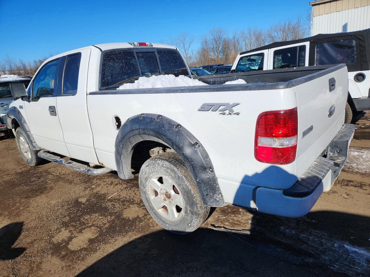 2005 Ford F150 - Фото 2