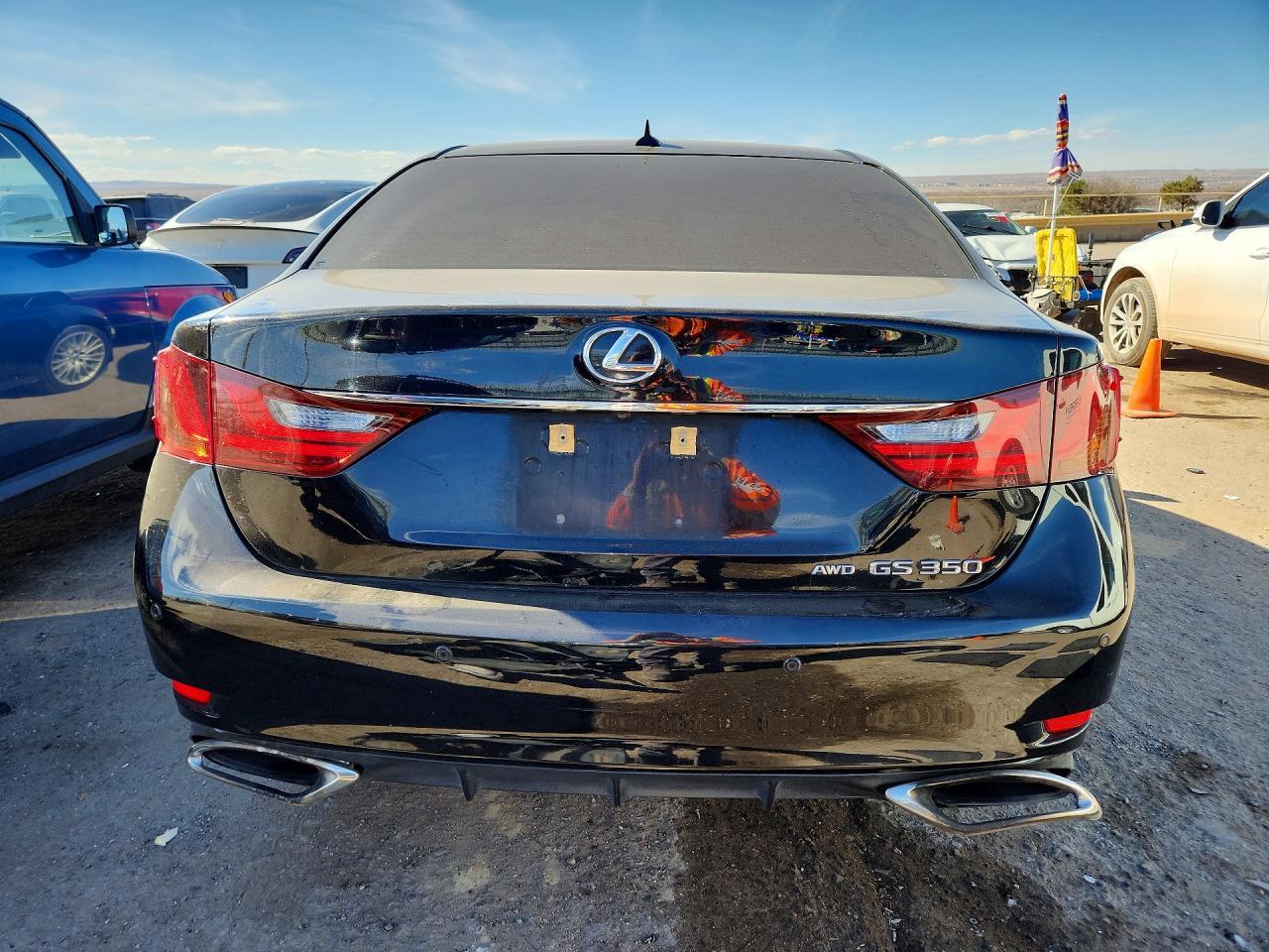 2013 Lexus Gs 350 - Фото 6