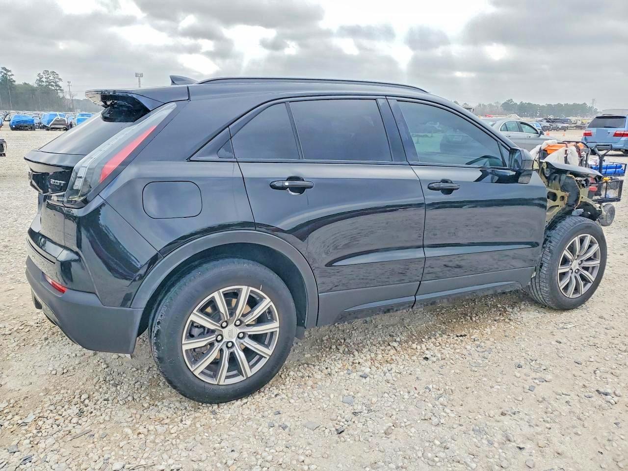 2019 Cadillac Xt4 Sport - Фото 3