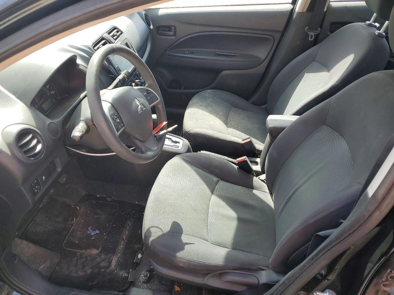 2019 Mitsubishi Mirage G4 Es - Фото 7