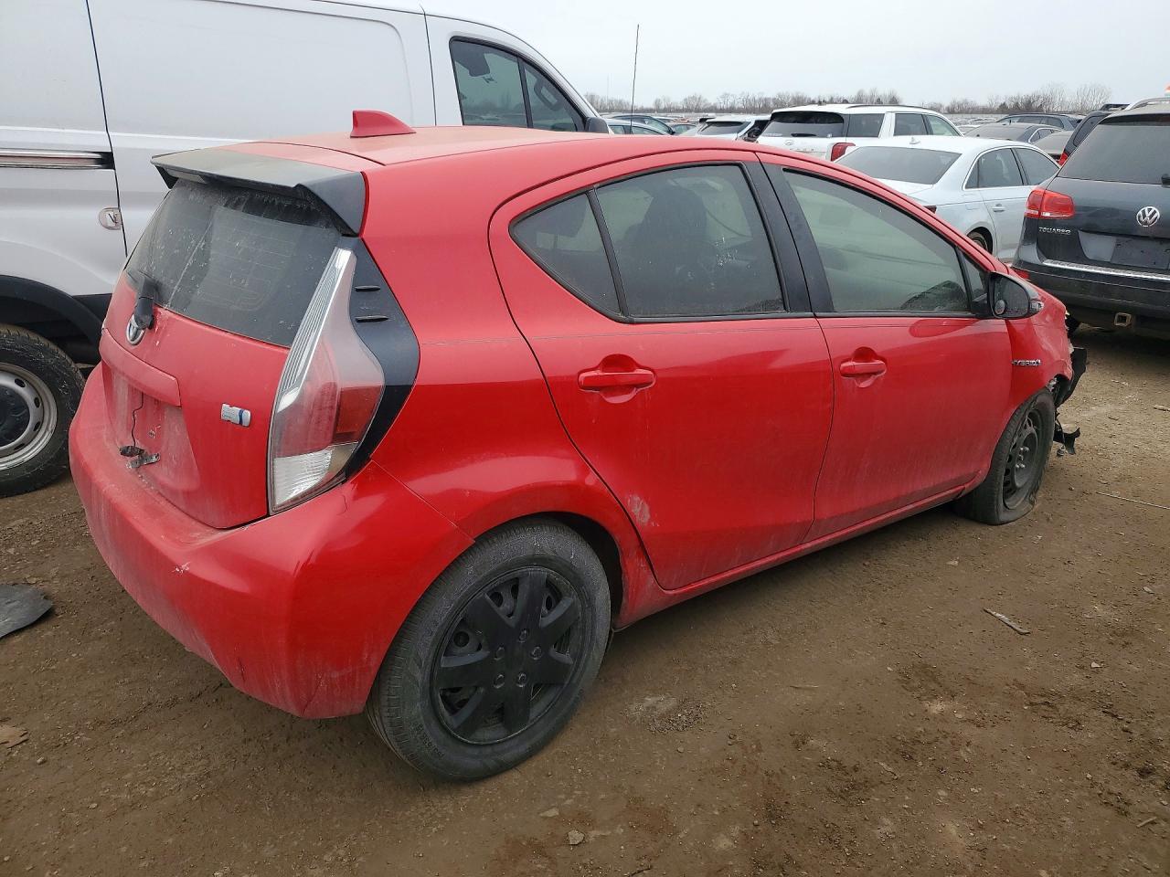 2015 Toyota Prius C - Фото 3