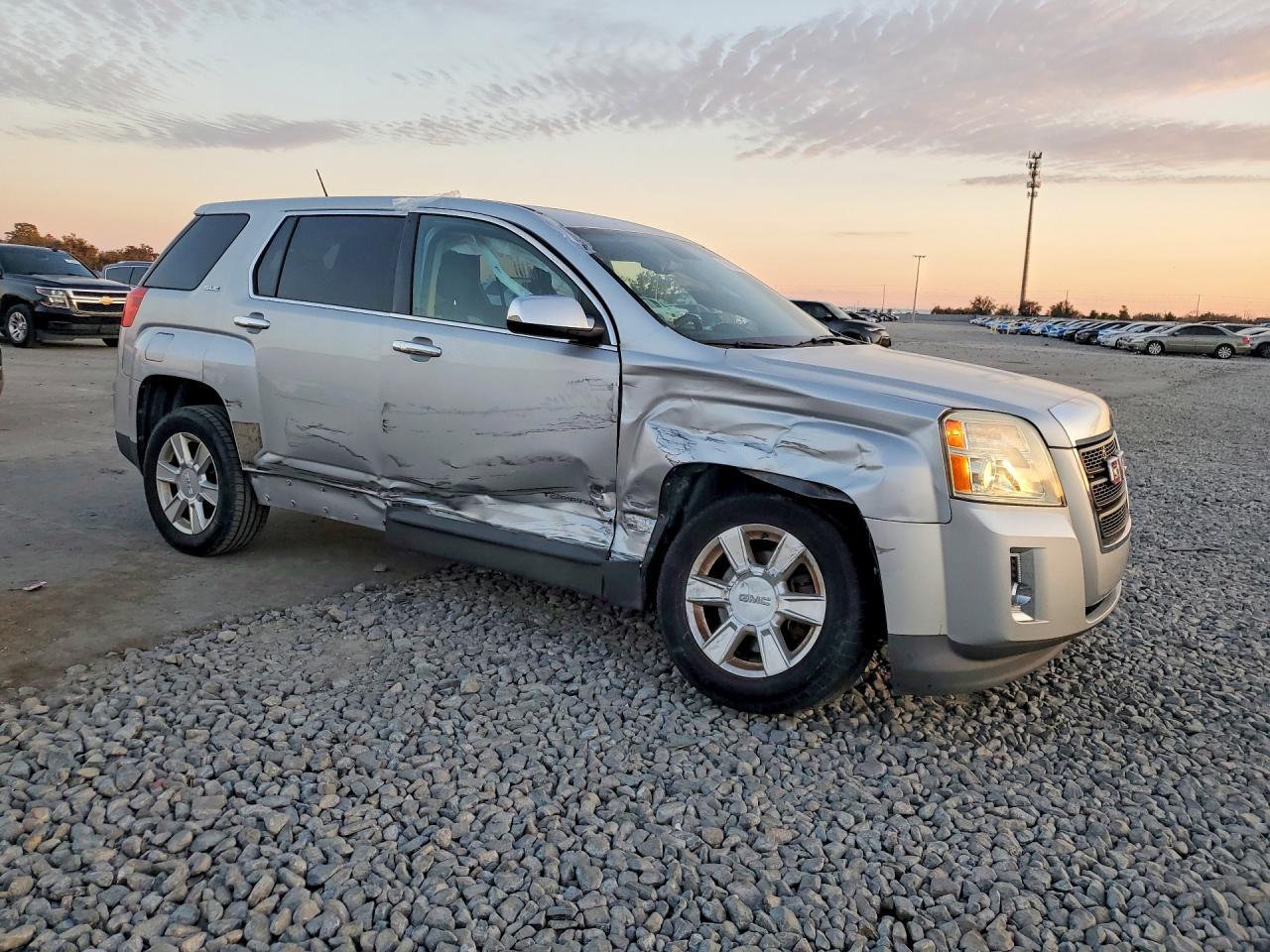 2013 GMC Terrain Sle - Фото 4