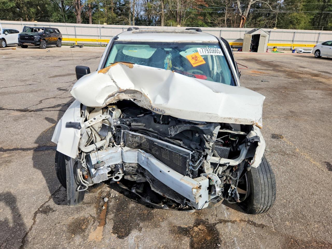 2008 Jeep Patriot Sport - Фото 5