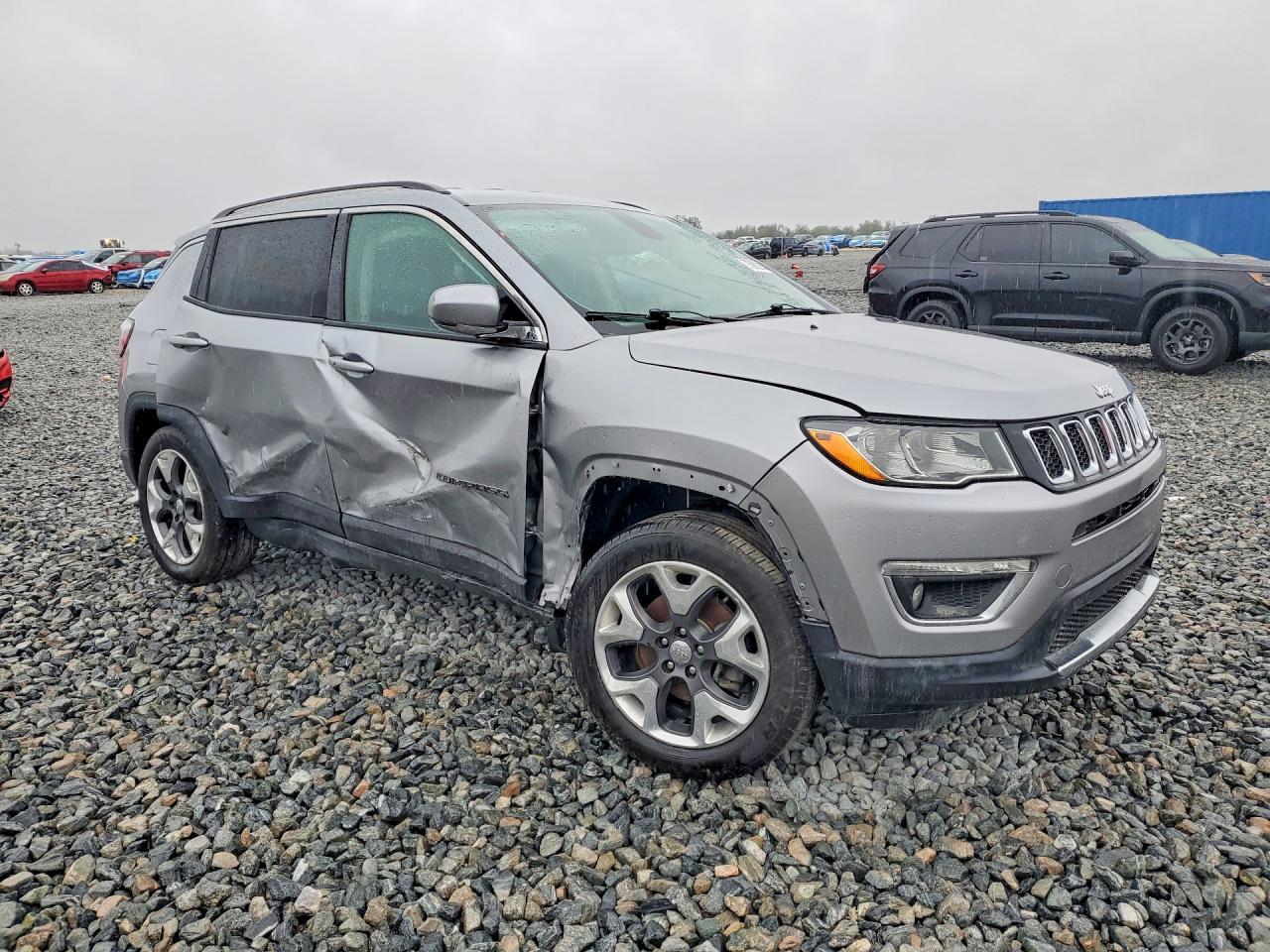 2019 Jeep Compass Limited - Image 4