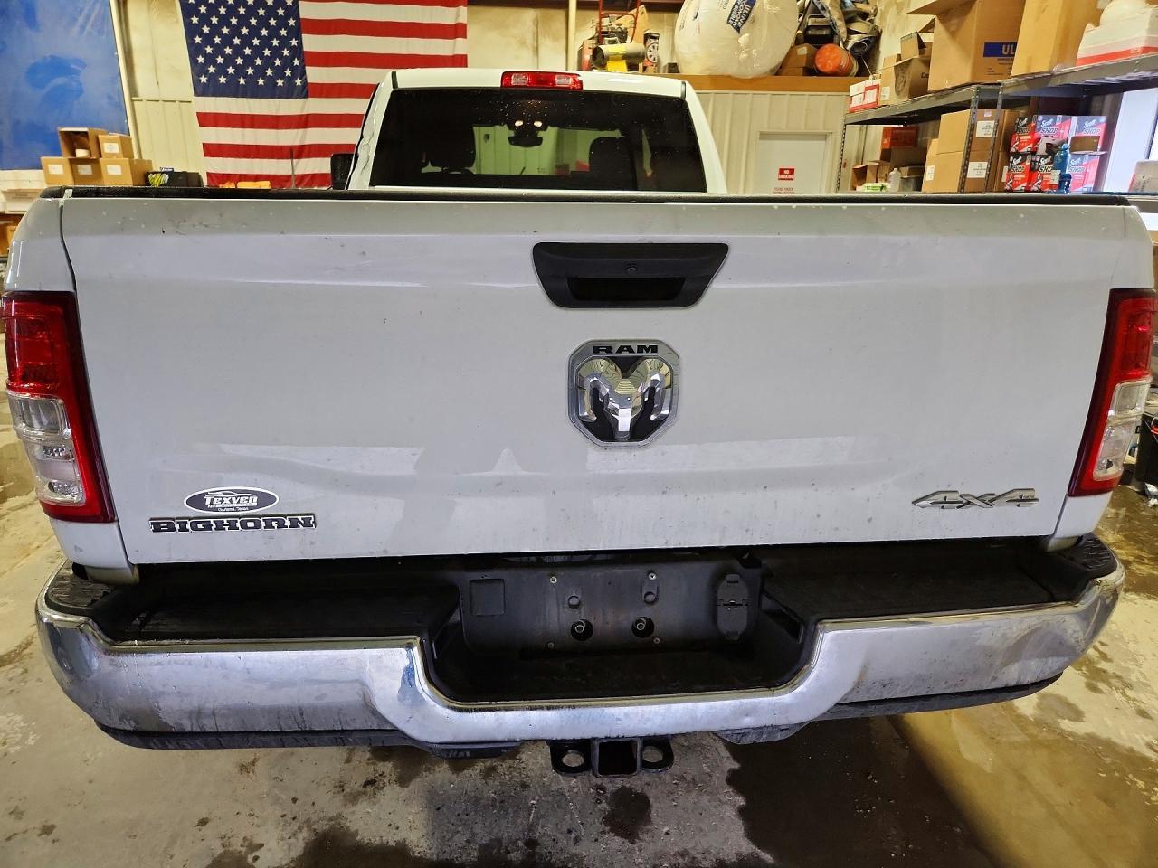 2024 Ram 3500 Big Horn - Фото 6