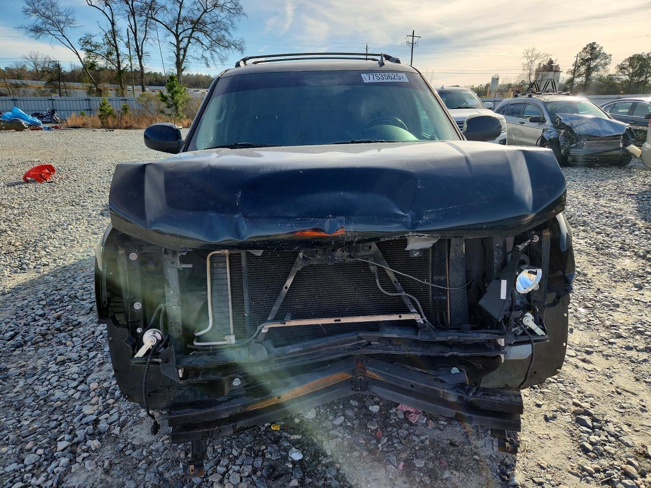 2009 Chevrolet Avalanche C1500 Lt - Фото 5