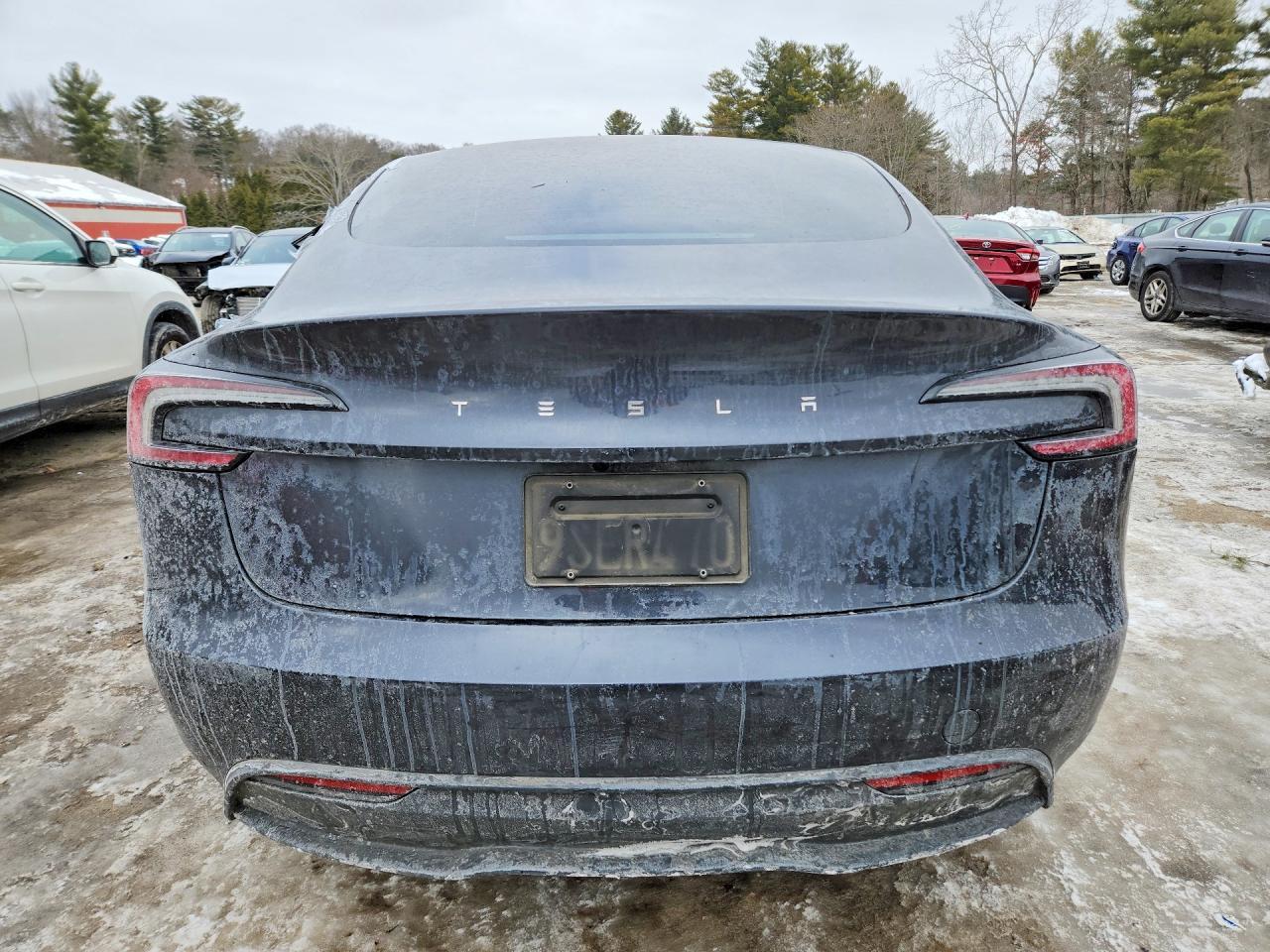 2025 Tesla Model 3 - Image 6
