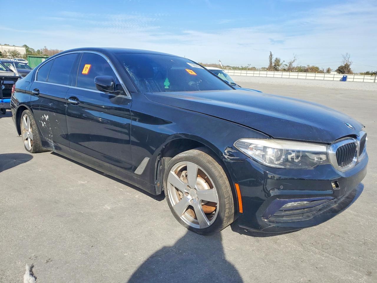 2017 BMW 530 I - Image 4