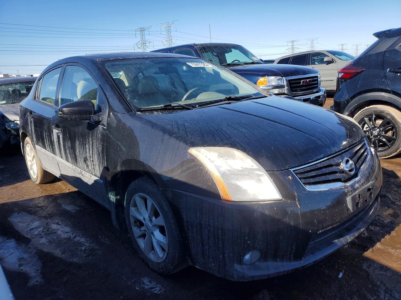 2011 Nissan Sentra 2.0 - Image 4