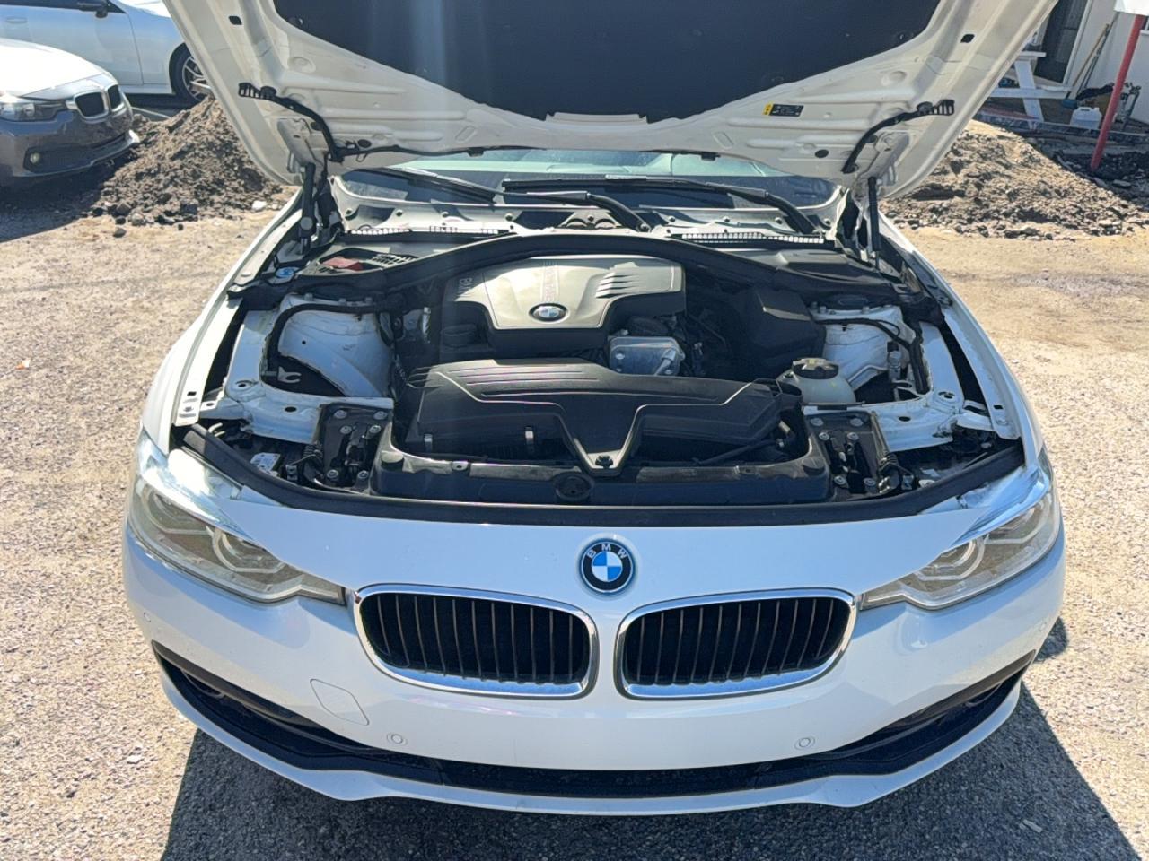 2018 BMW 320 I - Image 7