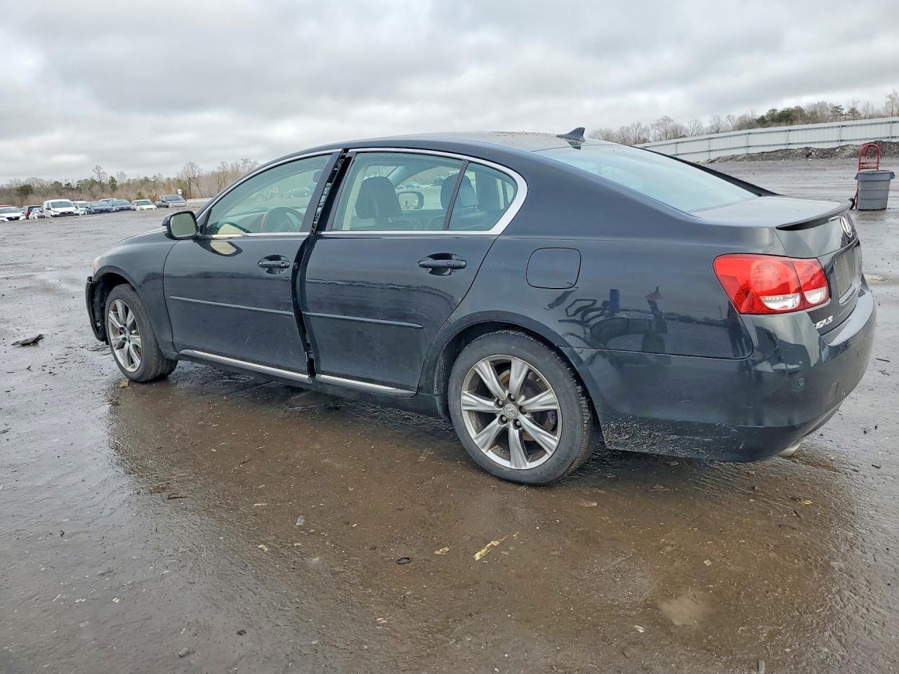 2009 Lexus Gs 350 - Фото 2