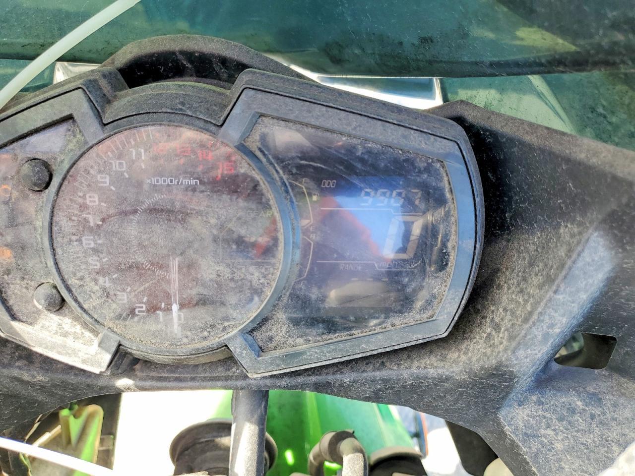 2022 Kawasaki Ex400 - Фото 7