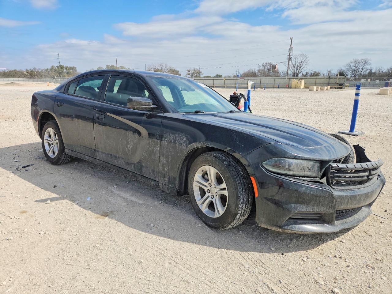 2023 Dodge Charger Sxt - Фото 4