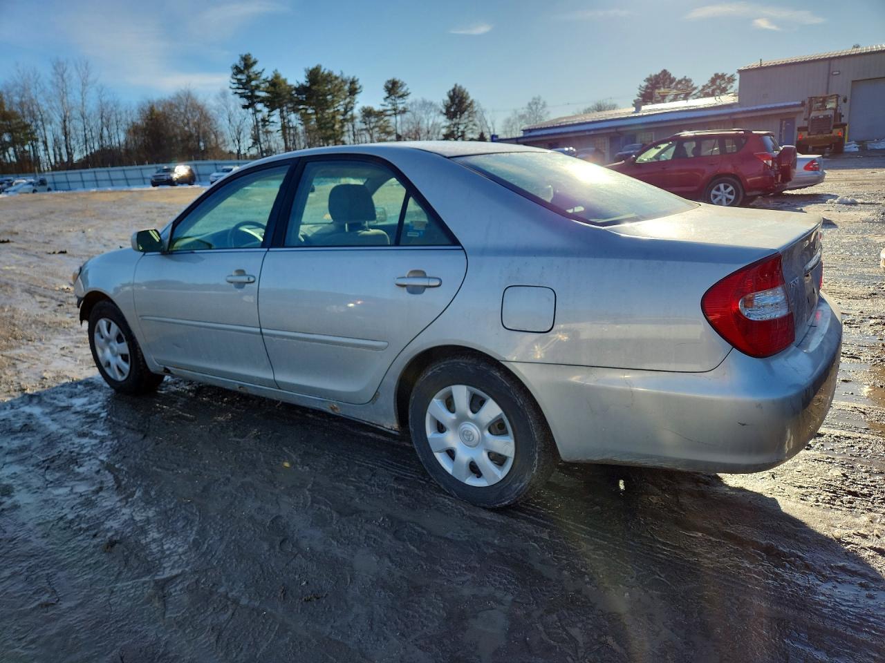 2002 Toyota Camry Le - Фото 2