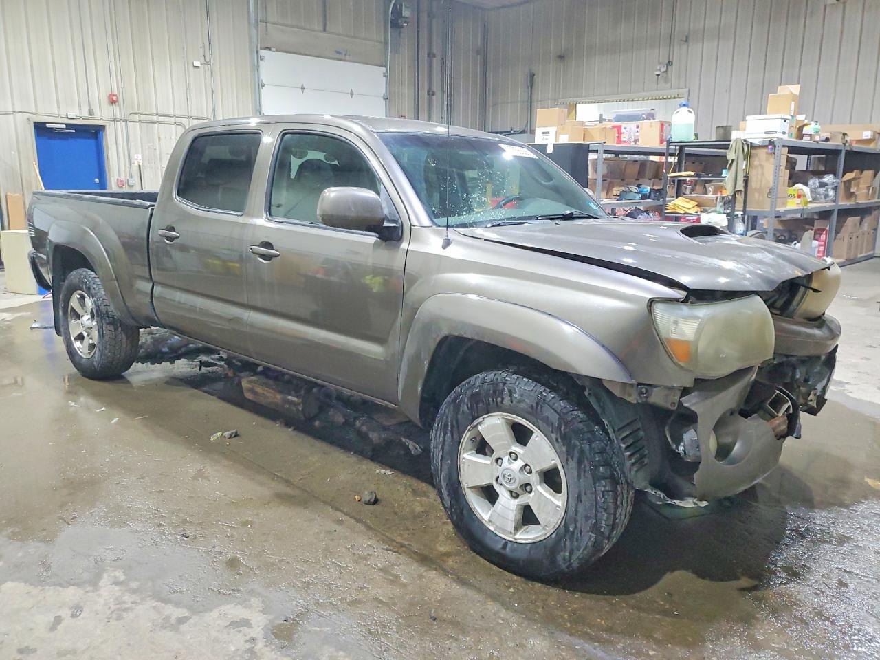 2009 Toyota Tacoma Double Cab Long Bed - Фото 4