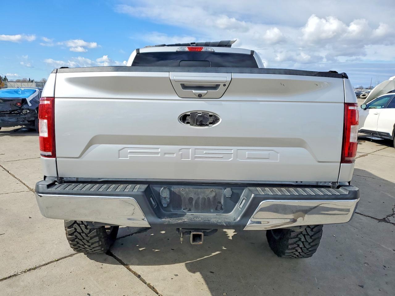 2018 Ford F150 Supercrew - Фото 6