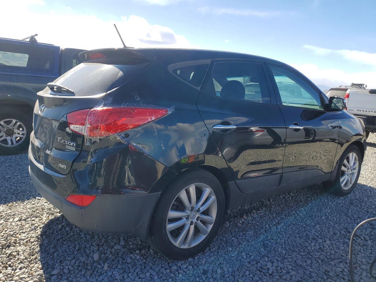 2010 Hyundai Tucson Gls - Image 3