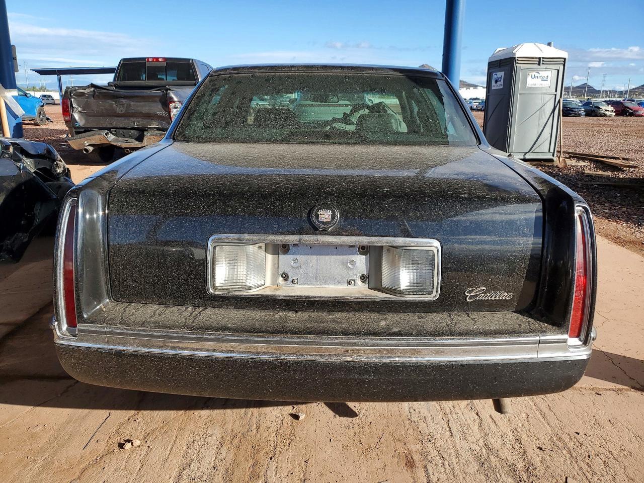 1994 Cadillac Deville - Image 6