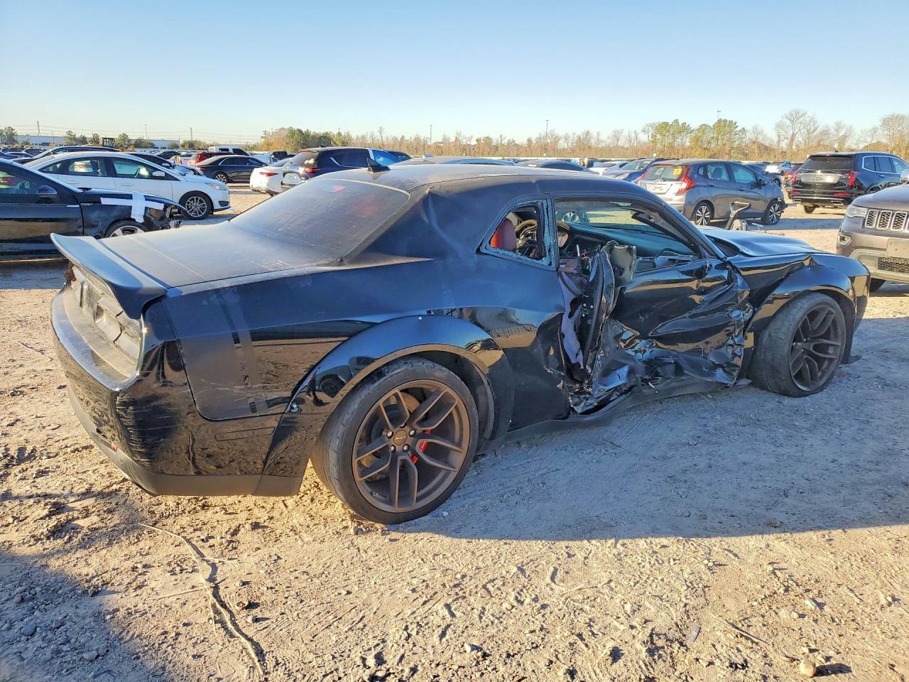 2023 Dodge Challenger Srt Hellcat - Фото 3