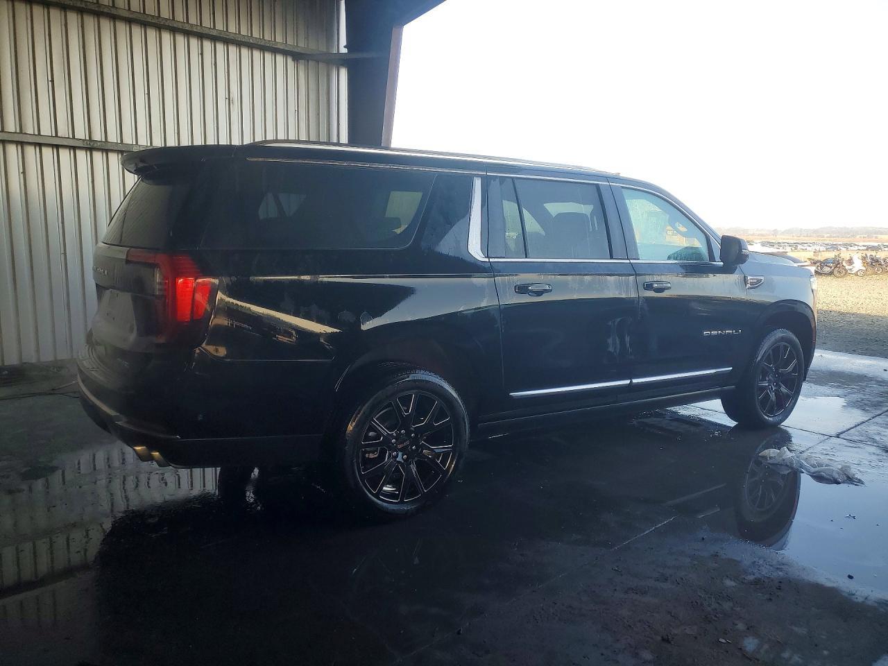 2025 GMC Yukon Xl Denali - Фото 3