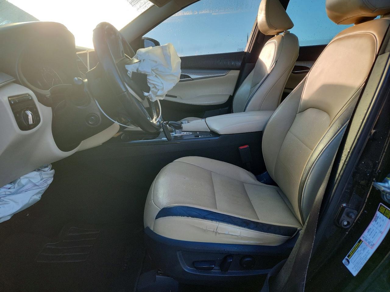 2021 Infiniti Qx50 Essential - Фото 7
