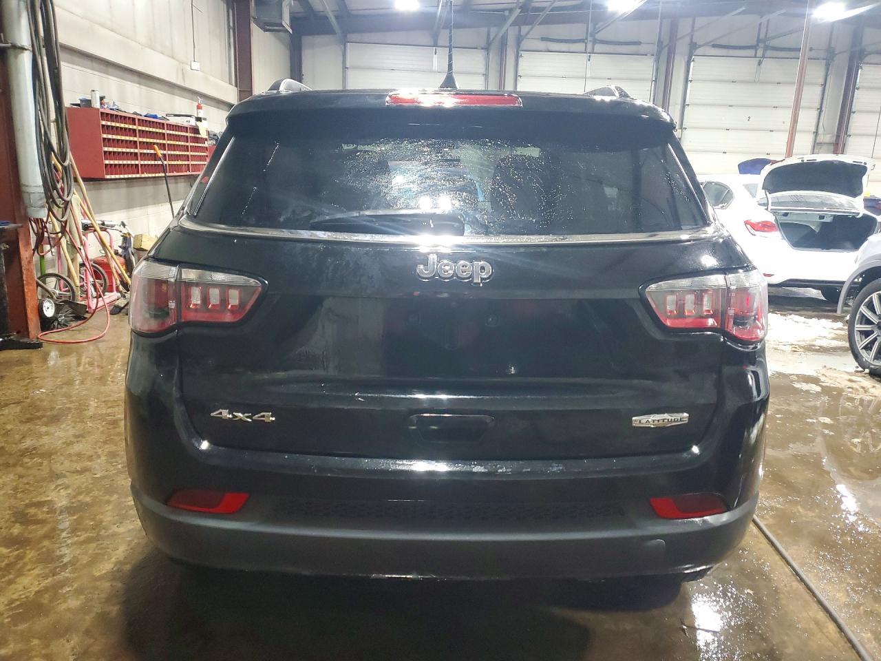 2019 Jeep Compass Latitude - Фото 6