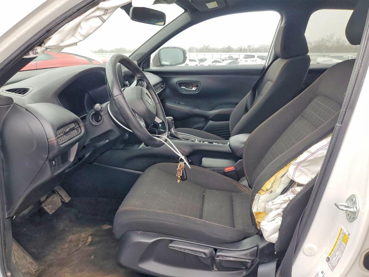 2023 Honda Hr-V Sport - Image 7