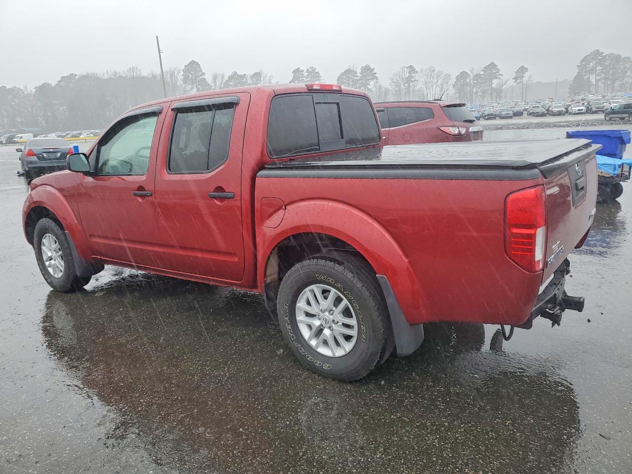 2018 Nissan Frontier Sv - Фото 2