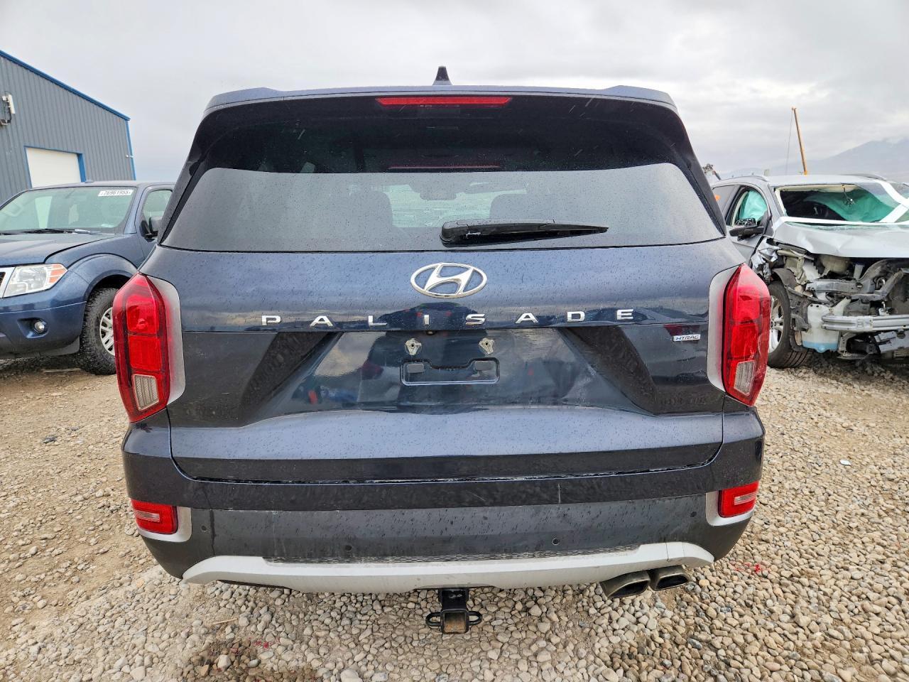 2021 Hyundai Palisade Sel - Image 6