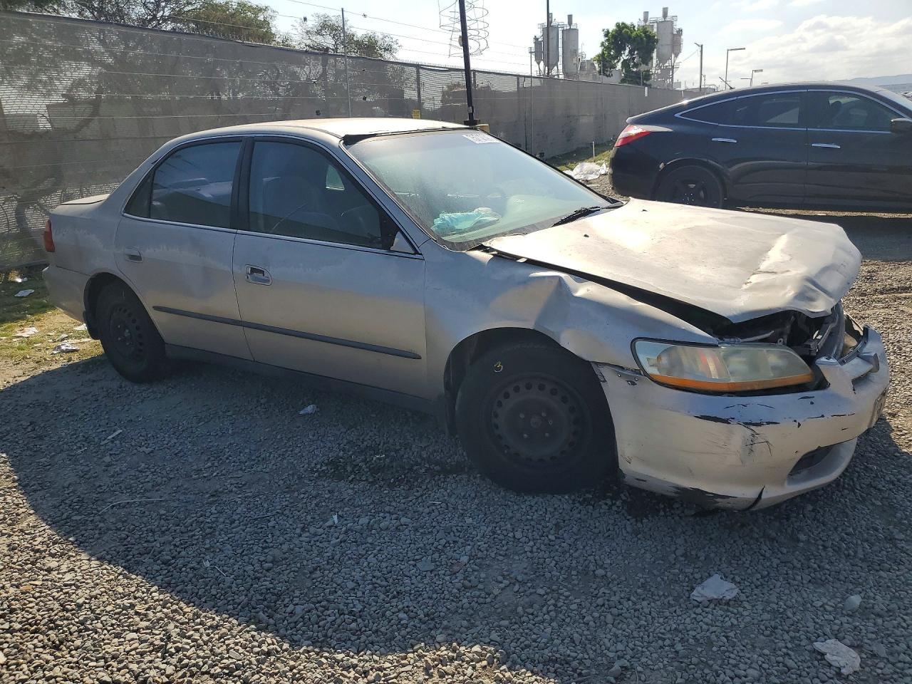 1998 Honda Accord Lx - Image 4
